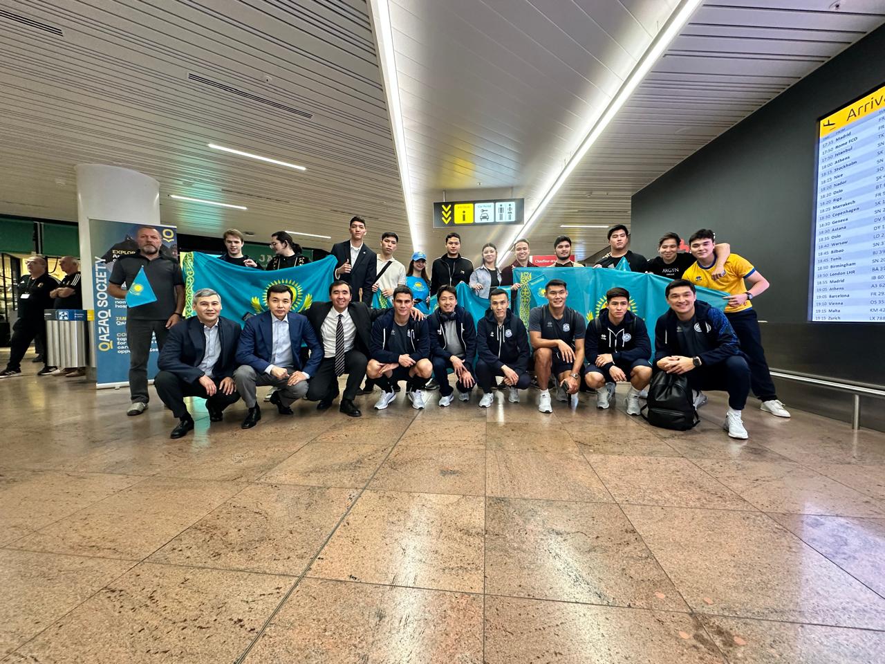 Belgium to Face Kazakhstan in World Cup Qualifier Today 1 Belgium