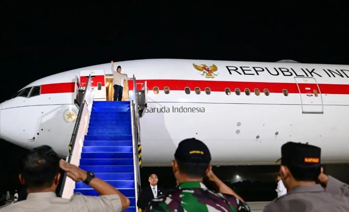 Prabowo Heads to New York for First UN General Assembly Address as Indonesia’s Leader
