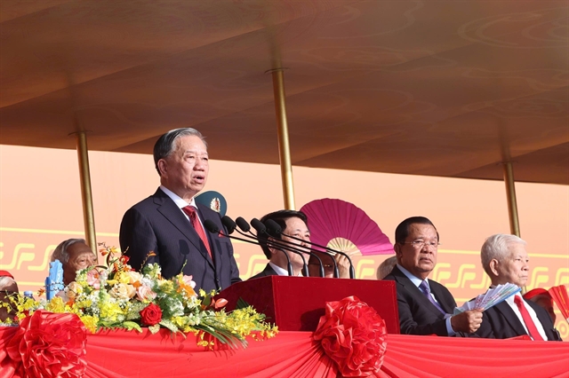 Tô Lâm Delivers Address at 80th Anniversary of Vietnam’s National Day 1 National