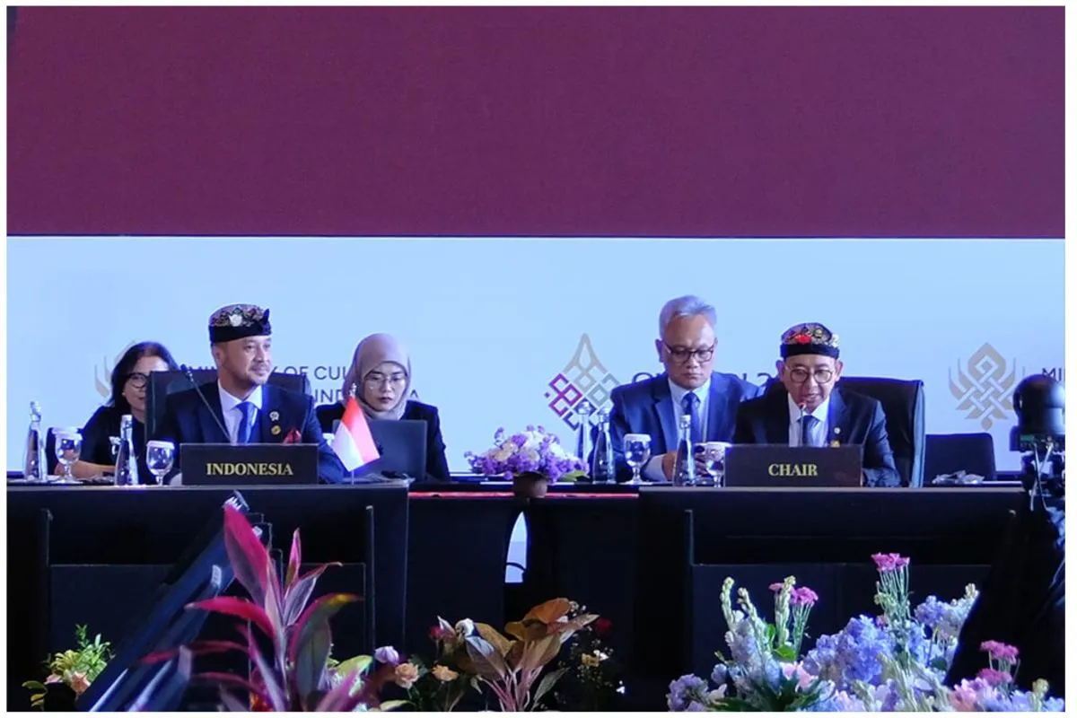 Indonesia’s Culture Minister Calls for Stronger Global Role of Culture at CHANDI 2025 Forum in Bali 1 Culture