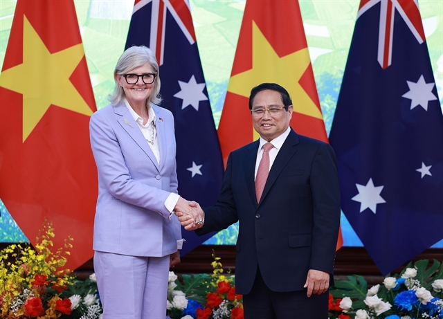 Vietnam, Australia Pledge Stronger Cooperation During Governor-General’s Visit 1 Australia
