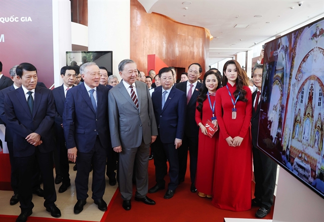 Party Chief Tô Lâm Calls for VTV to Become Leading Regional Digital Broadcaster 1 Digital