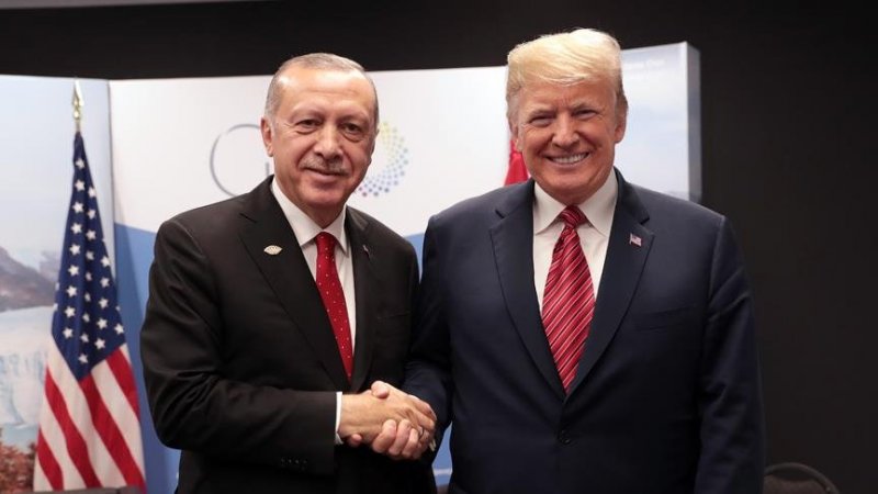 Erdogan to Meet Trump at White House Next Week to Discuss Trade, Investment, and Defense Cooperation 1 Erdogan
