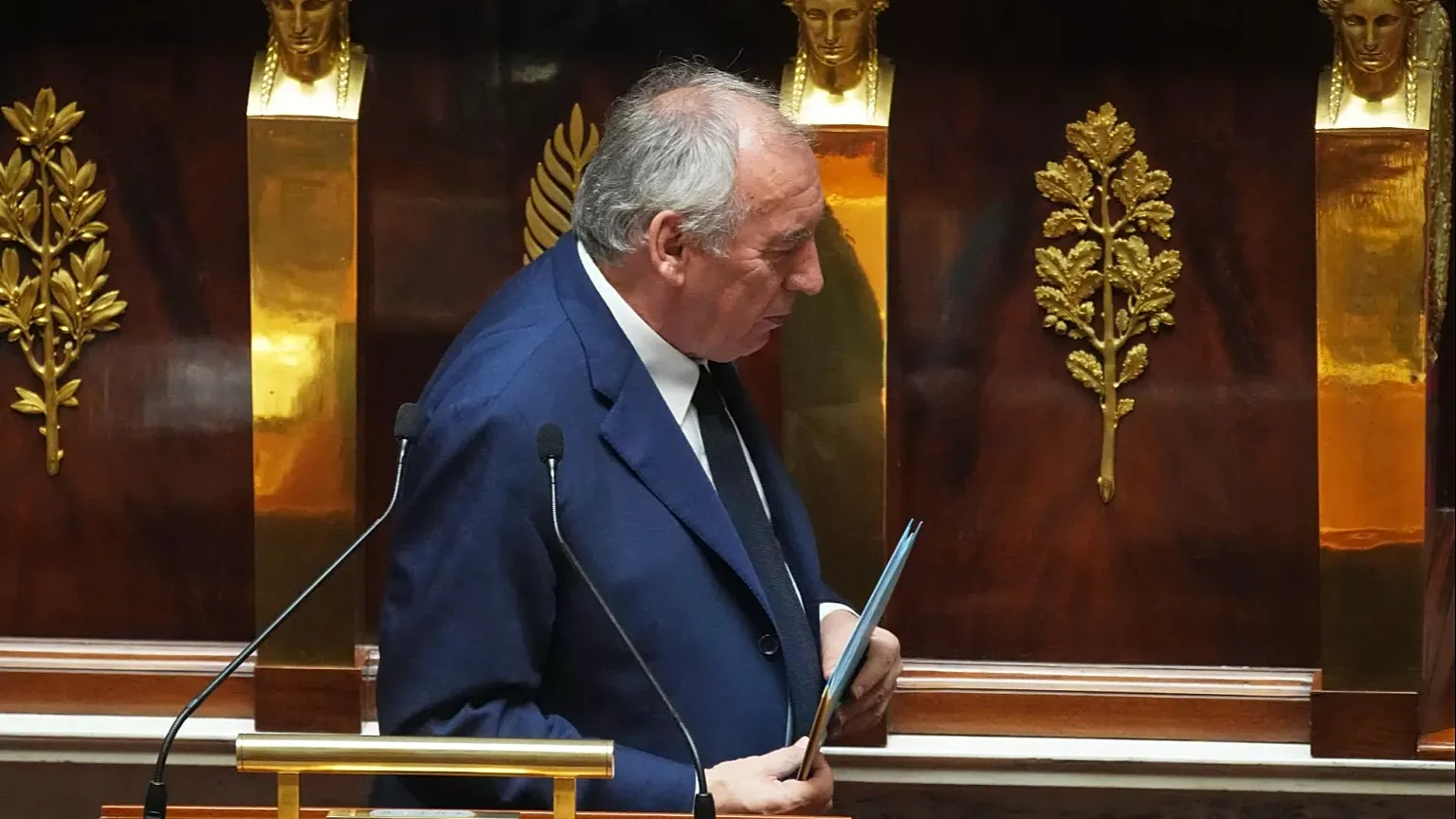 French Prime Minister François Bayrou Ousted After Losing Confidence Vote 1 Bayrou