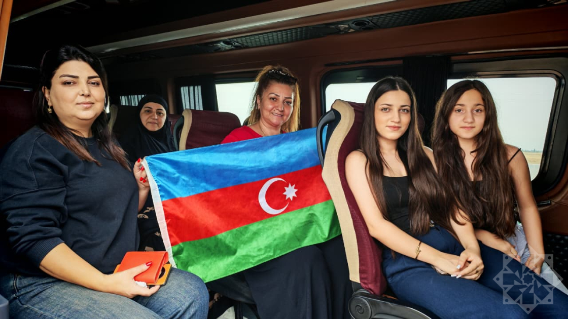 First Families Resettled in Dashbulag Village of Khojaly as Part of Great Return 1 First Families Resettled in Dashbulag Village of Khojaly as Part of Great Return