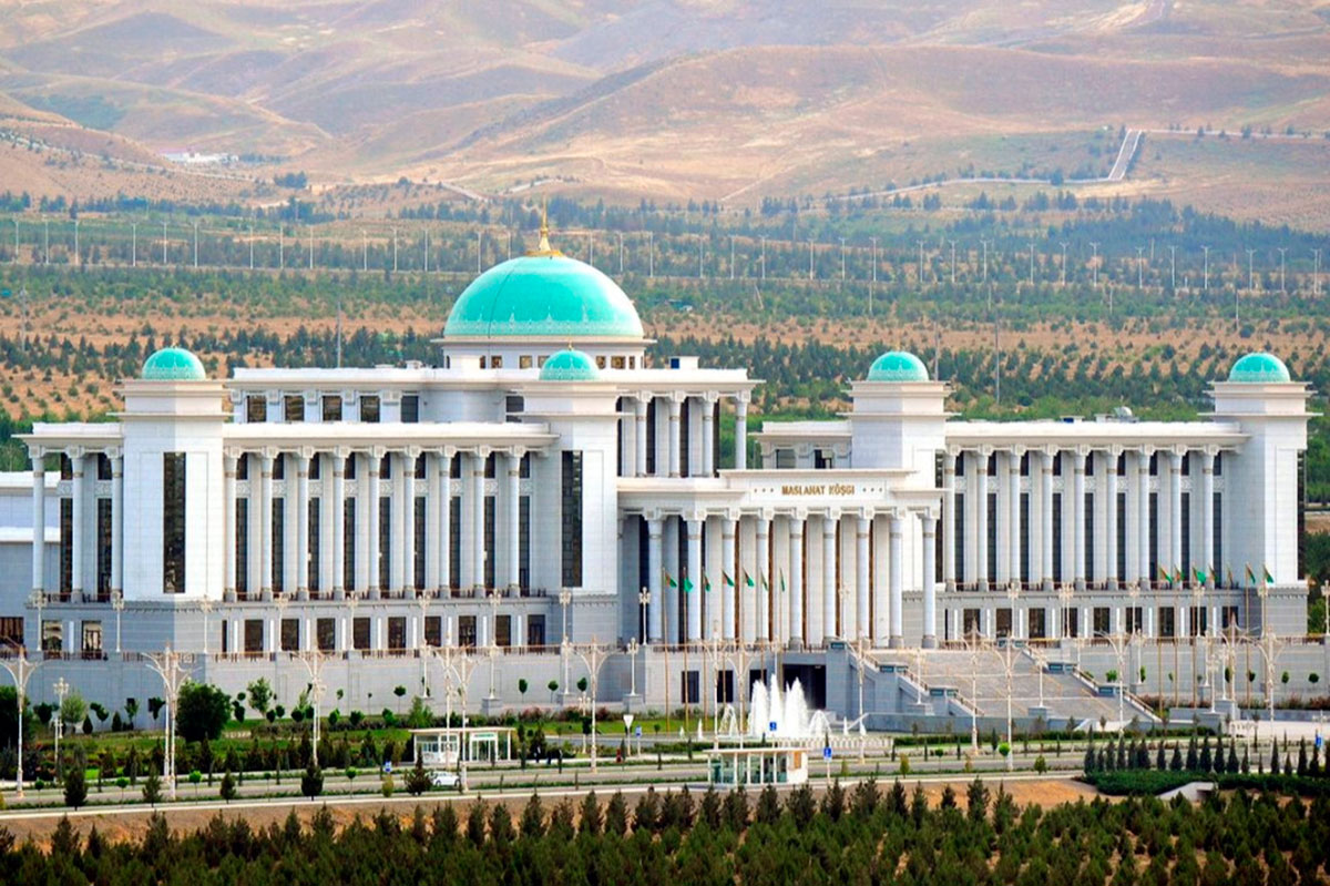 Halk Maslahaty Session to Highlight Peace, Trust, and National Development 10 Maslahaty
