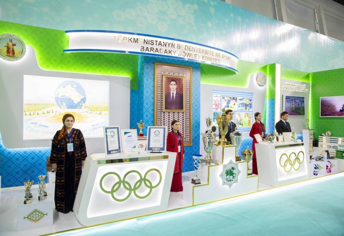 Ashgabat to Host International Forum on Healthcare, Education, and Sports 1 Ashgabat