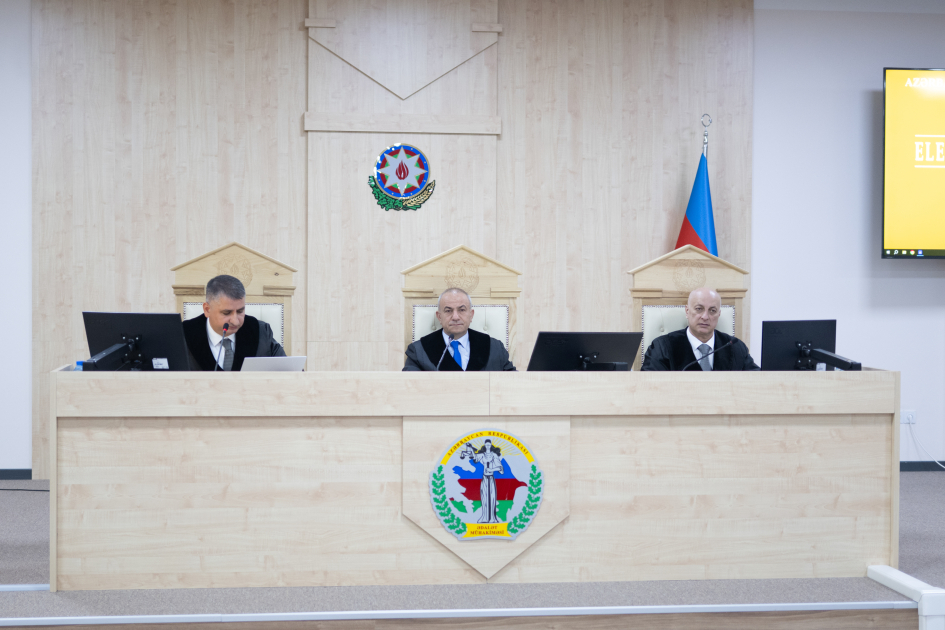 Baku Court Continues Trial of Former Armenian Officials Over War Crimes and Genocide Charges 1 Genocide