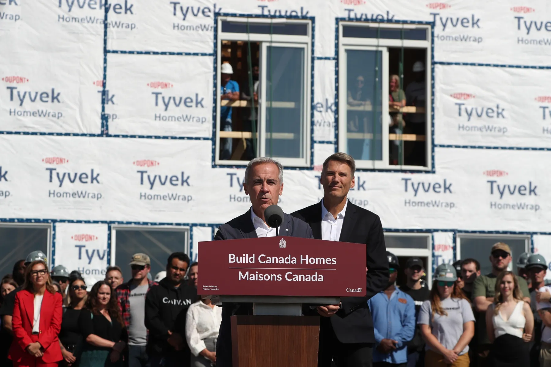 Prime Minister Carney Launches Build Canada Homes Agency to Boost Housing Construction 6 Carney