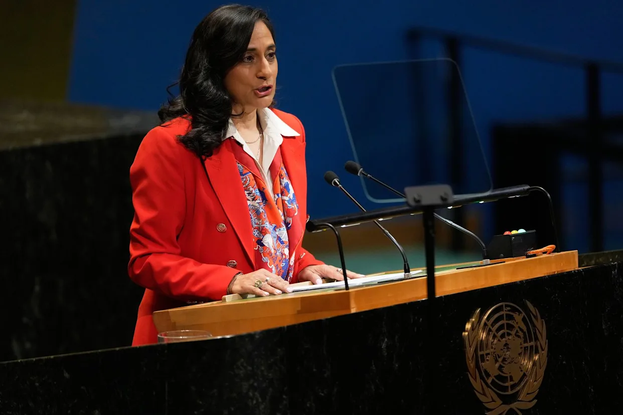 Canada Vows Active Role in Global Peace and Security at UN General Assembly 1 Canada