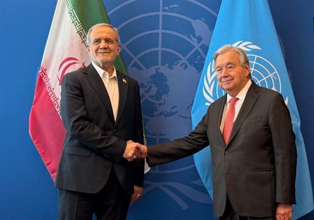 Iran’s President Condemns UN Snapback Sanctions as “Immoral and Illegal” 10 Sanctions