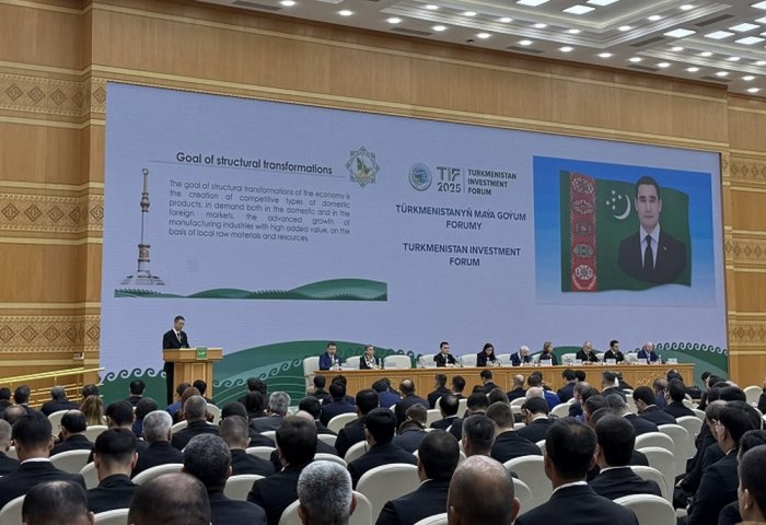 Avaza Hosts Opening of Turkmenistan Investment Forum 2025 1 Investment