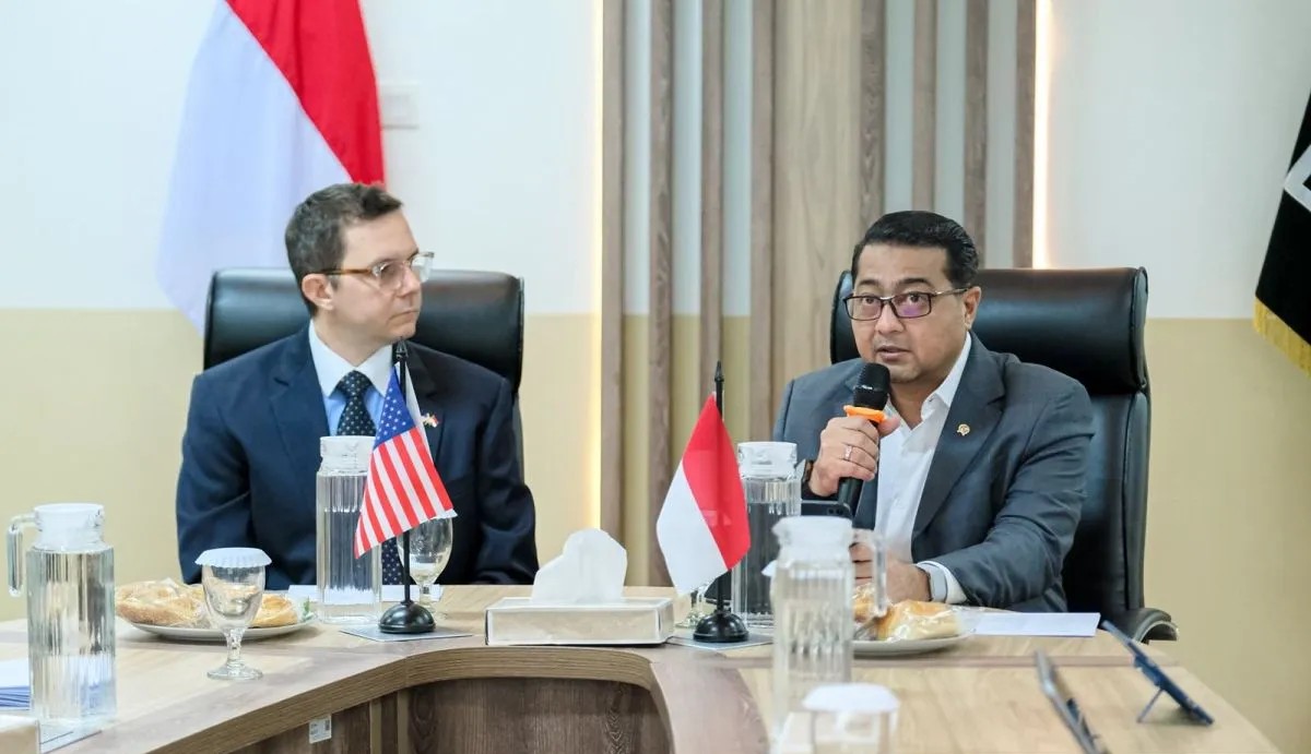 Jakarta Hosts Indonesia–US Workshop on Strengthening Intellectual Property in Creative Sector 1 Indonesia