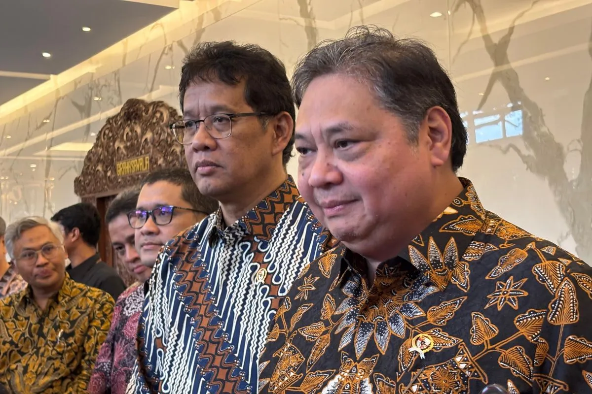 Indonesia to Establish Special Task Force to Accelerate Priority Programs 1 Indonesia to Establish Special Task Force to Accelerate Priority Programs