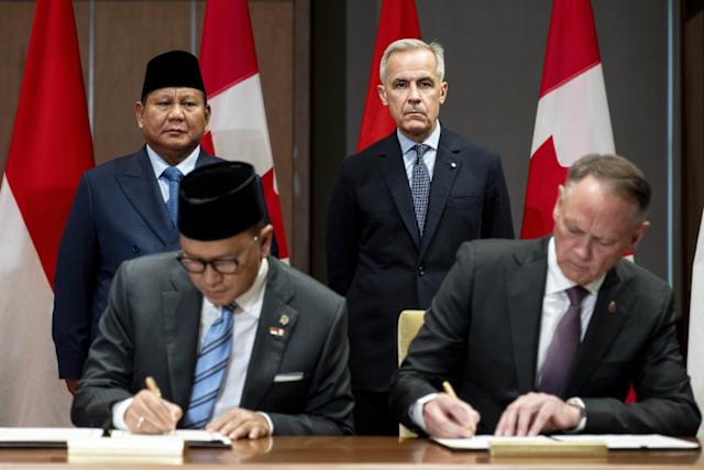 Indonesia, Canada Seal Landmark Comprehensive Trade Pact 11 Canada