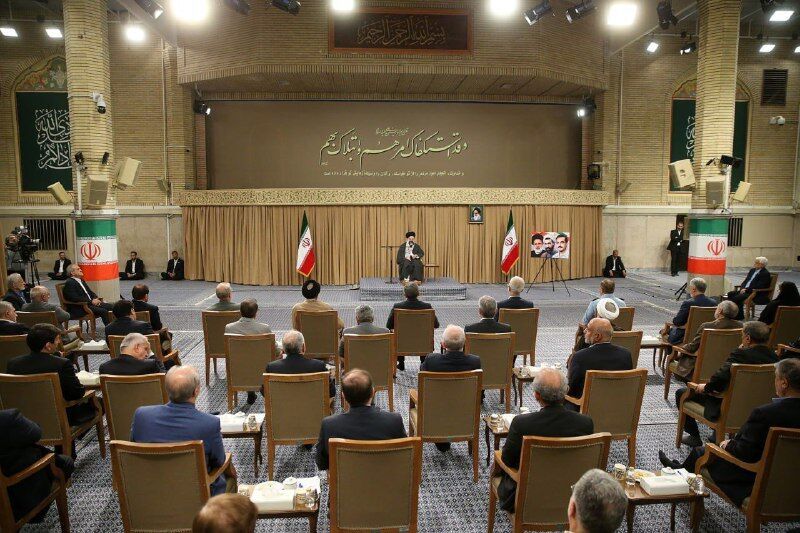 Ayatollah Khamenei Urges Muslim Nations to Cut Ties with Israel, Stresses Economic Self-Reliance 1 Muslim