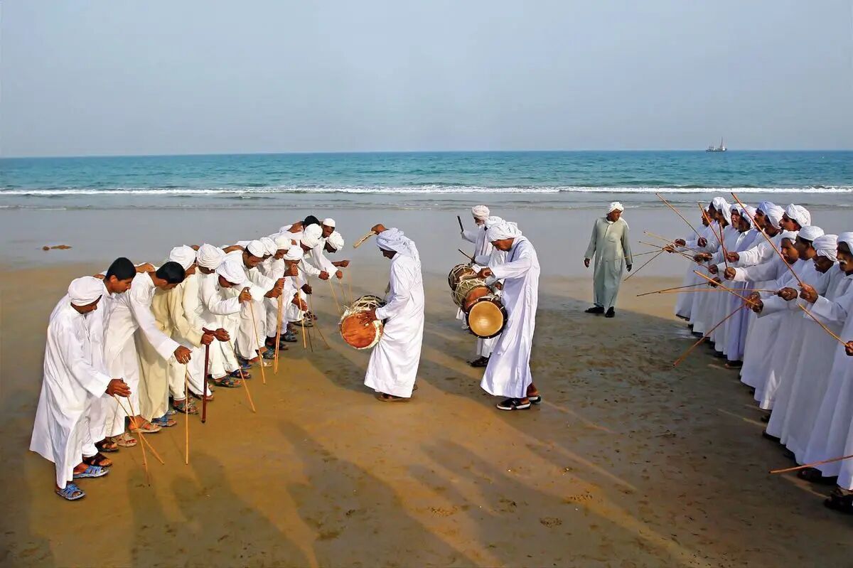 Qeshm Island Hosts “Nowruz-e Darya” Festival to Promote Culture and Sustainable Tourism 1 Qeshm
