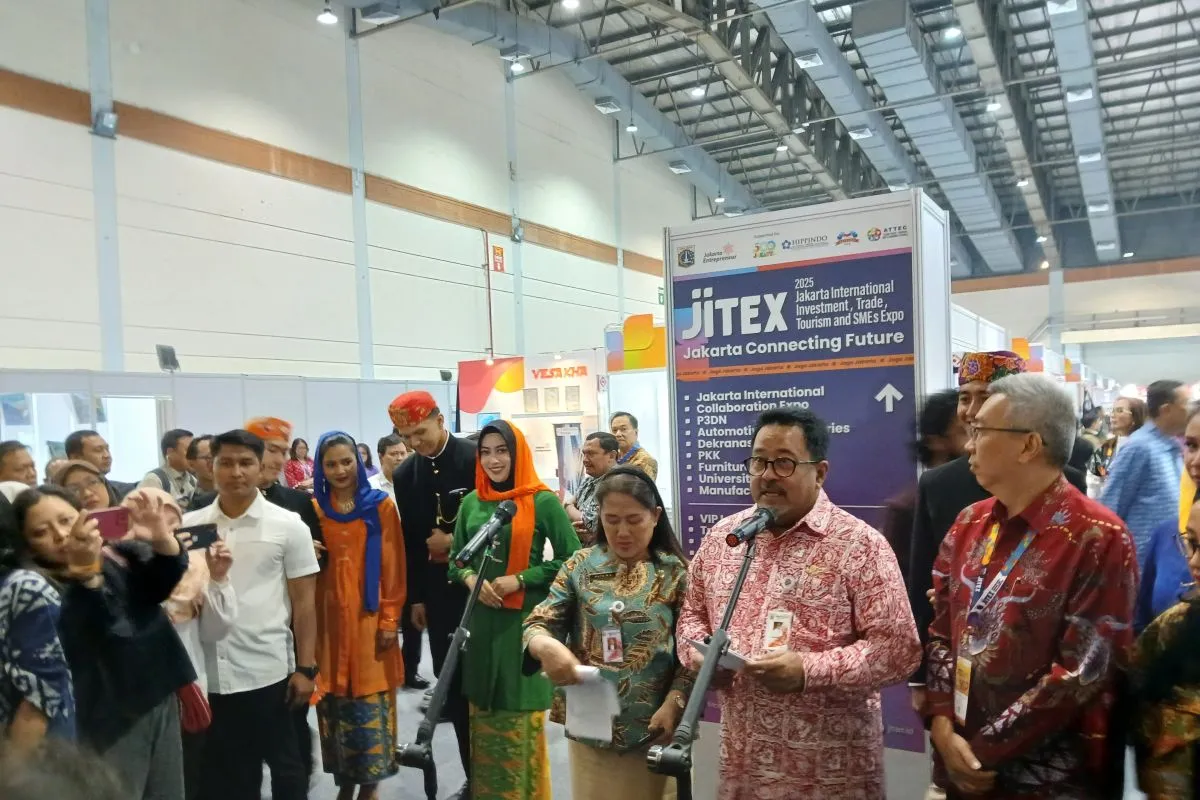 Jakarta to Open Market in Paris to Showcase Local Products 1 Jakarta