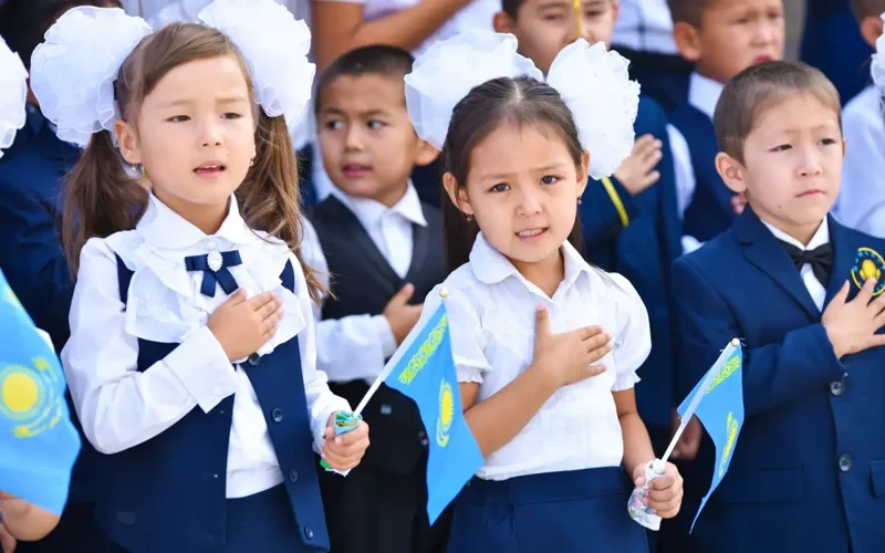 Kazakhstan Marks Knowledge Day with New School Year Innovations 1 Kazakhstan