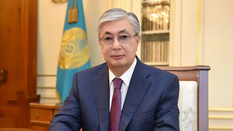 President Tokayev to Pay Working Visit to New York for UNGA 80 1 Tokayev