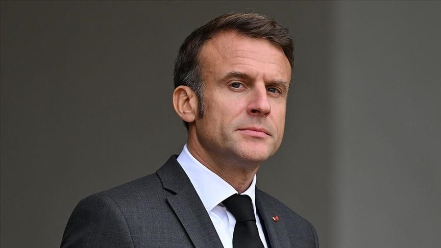 Macron Condemns Death Threats Against Judge Who Jailed Sarkozy 1 Macron