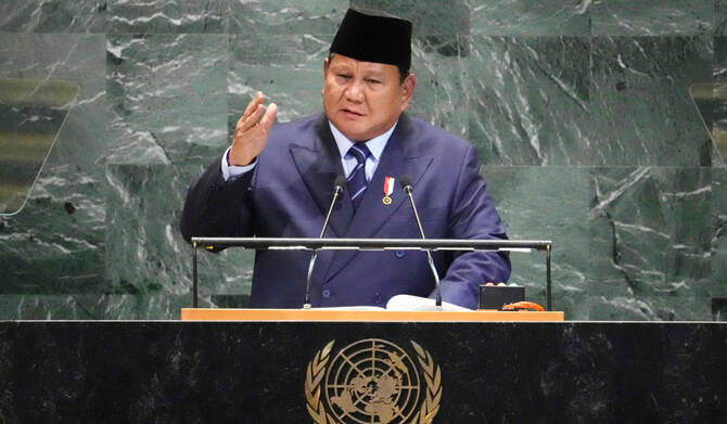 Prabowo
