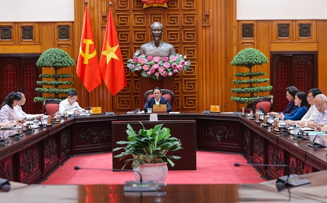 Vietnam Targets 8.5% Growth in 2025, PM Chính Stresses Macroeconomic Stability and Reform 1 Vietnam