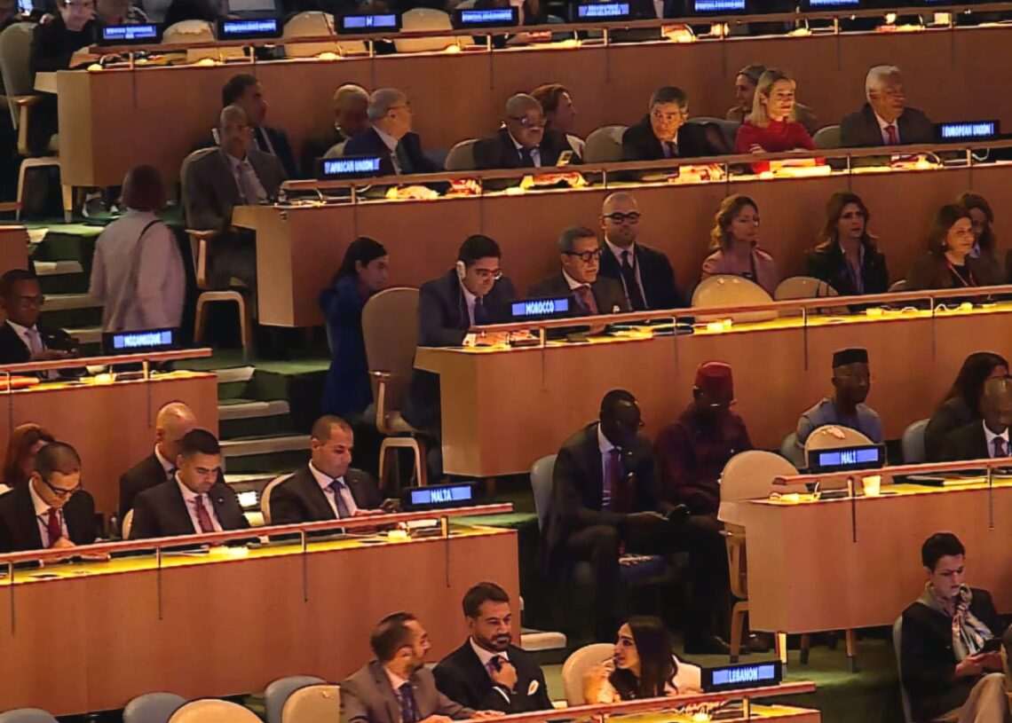 Morocco Extends National Action Plan on Women, Peace, and Security Through 2026 1 Morocco Extends National Action Plan on Women, Peace, and Security Through 2026
