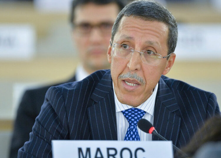 Morocco Rebuts Algerian Claims on Western Sahara at UN General Assembly 6 Morocco