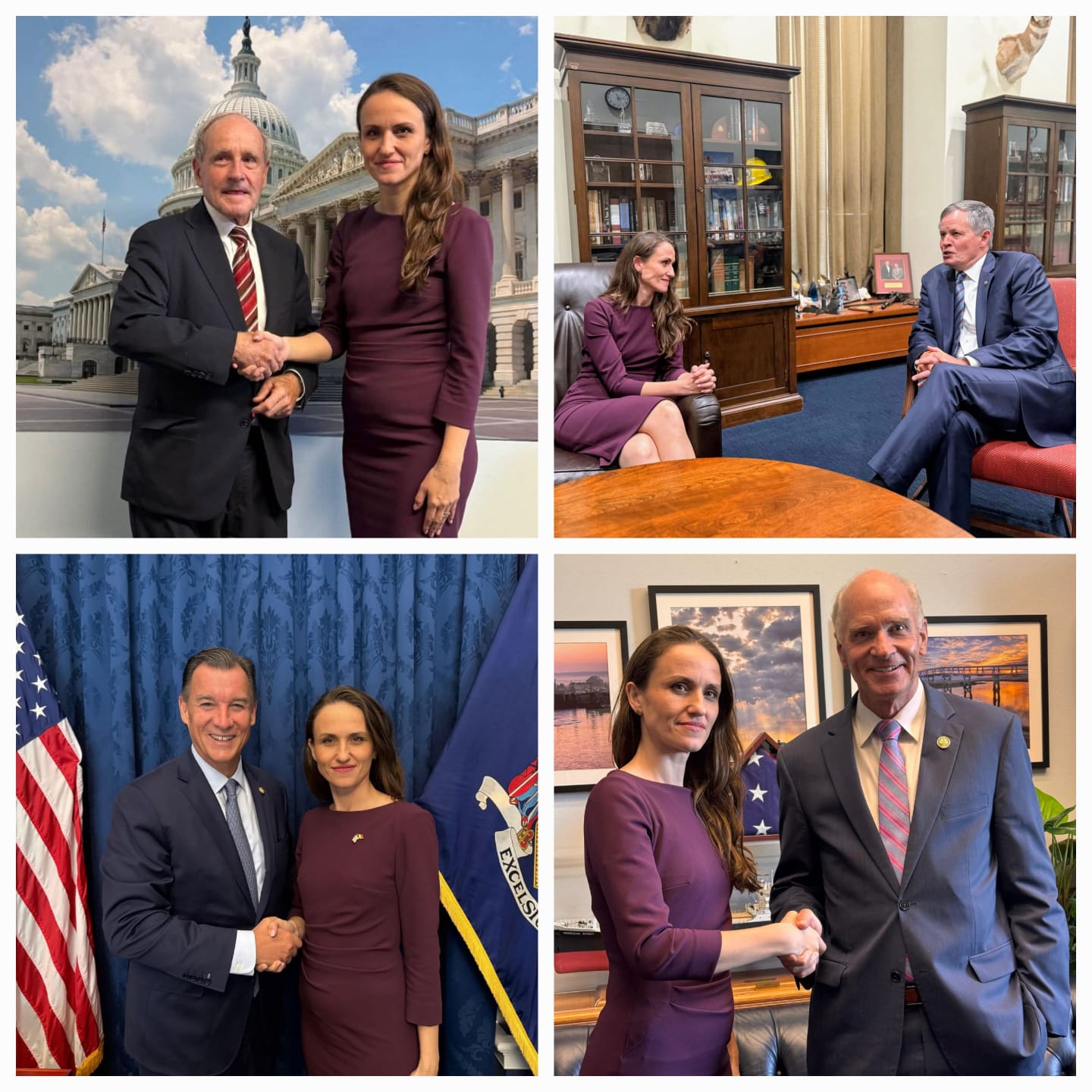 Romanian Foreign Minister Begins Washington Visit to Bolster Strategic Partnership with U.S. 1 Romanian