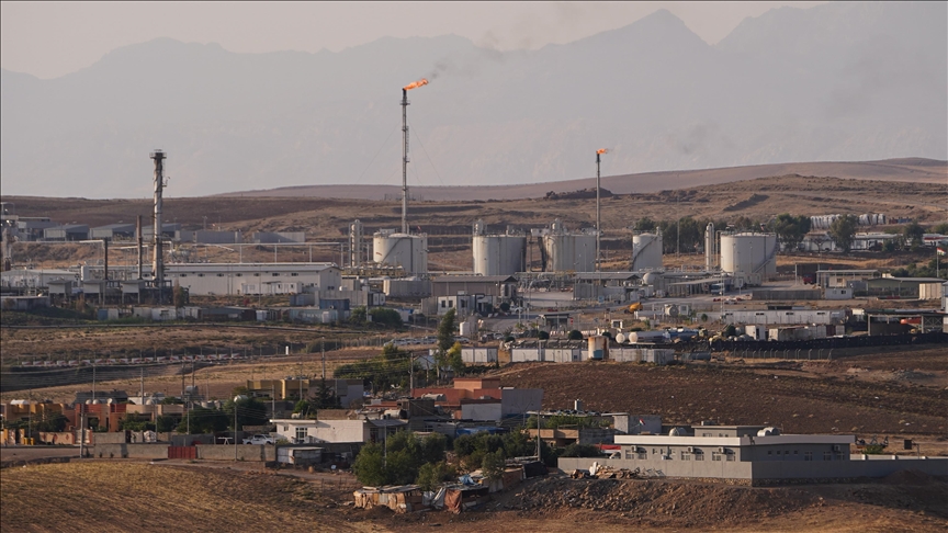 Oil Flows Resume Through Iraq–Türkiye Pipeline After Two-and-a-Half-Year Halt 1 Oil