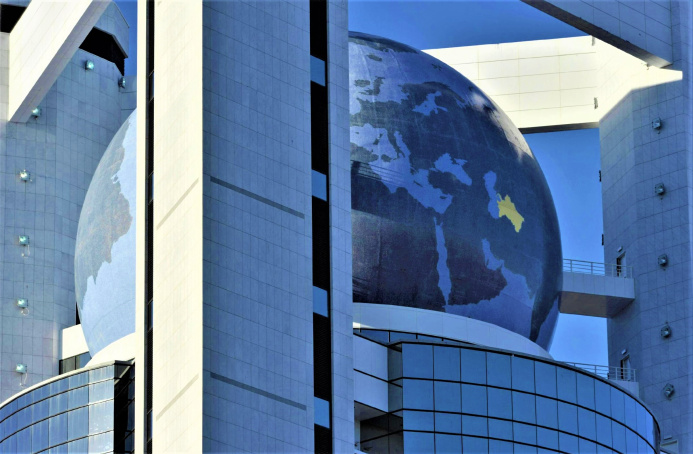 Turkmenistan's Initiatives at the 80th Session of the UN General Assembly Can Change the Global Agenda 1 Global