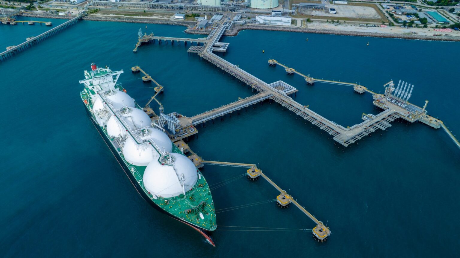Türkiye’s Energy Security and LNG 1 LNG