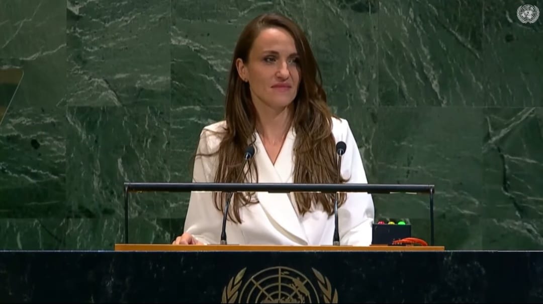 Romanian Foreign Minister Addresses UN General Assembly, Calls for Security Council Reform and Stronger Global Solidarity 1 Romanian