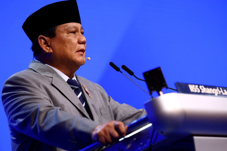 President Prabowo Orders Stronger Oversight of National Nutrition Agency After Food Poisoning Cases 6 Prabowo