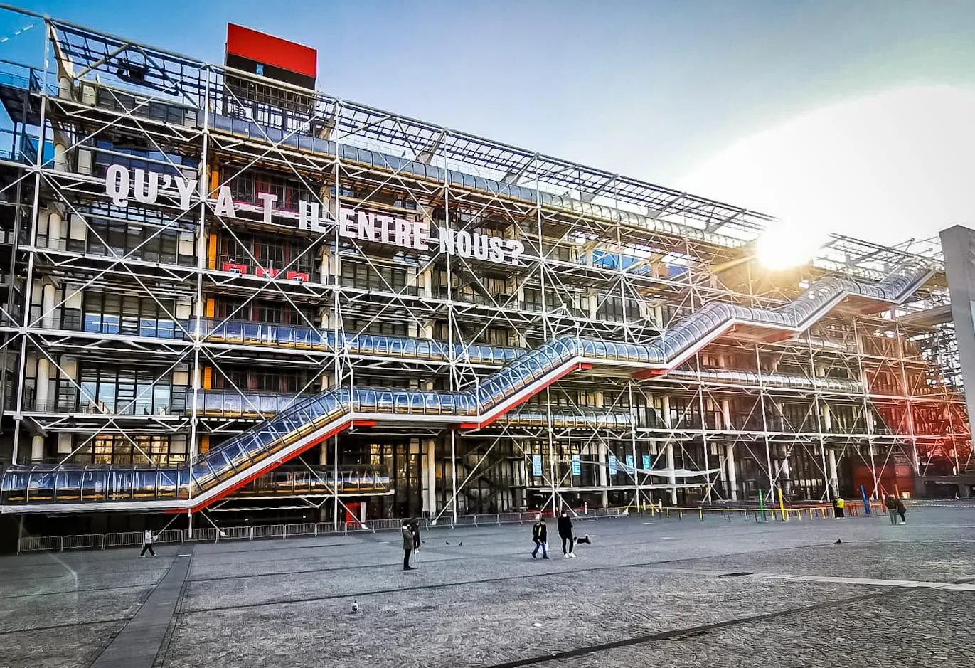 Paris’s Pompidou Centre to Close for Major Five-Year Renovation 1 Pompidou