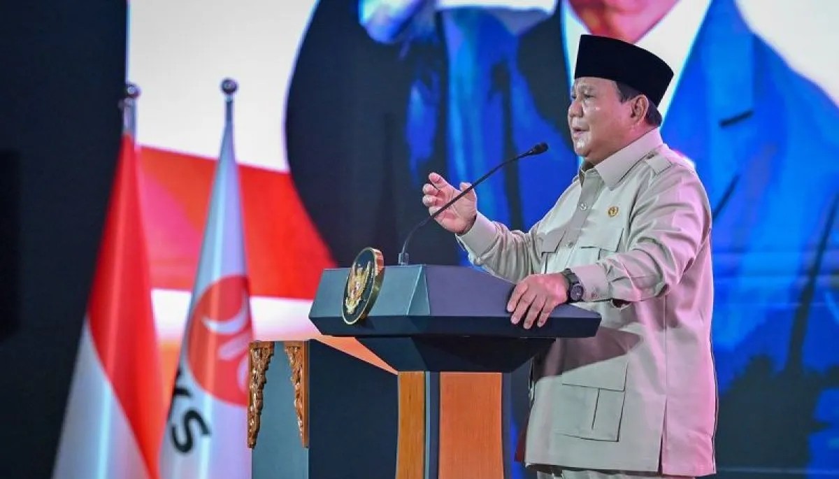 President Prabowo Vows to Tackle State Revenue Leaks, Illegal Mining, and Systemic Irregularities 4 Prabowo