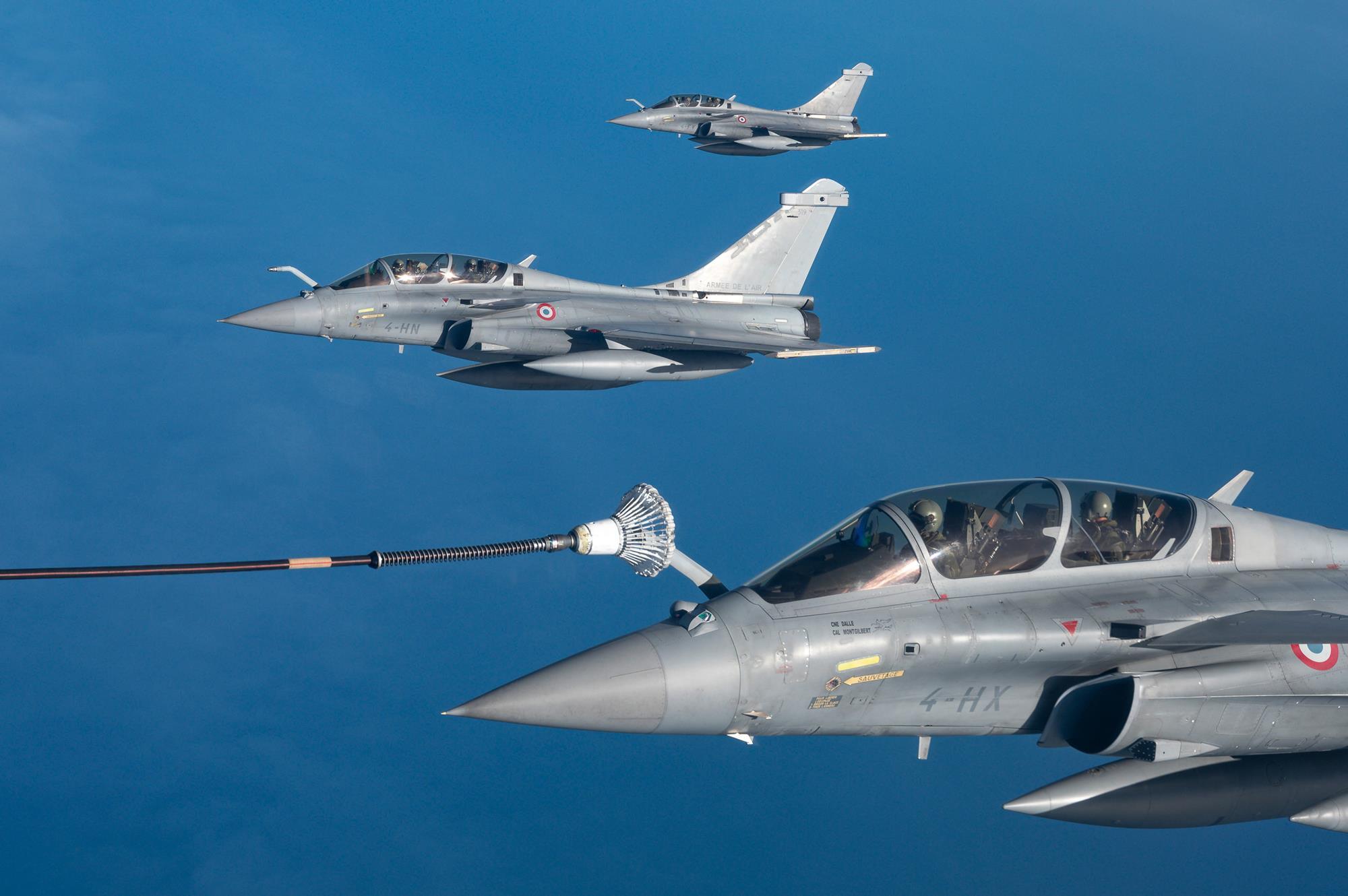Indonesia to Receive First Batch of Rafale Fighter Jets in Early 2026 1 Rafale
