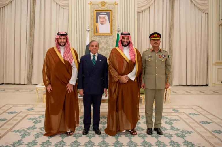 Pakistan–Saudi Arabia: A Bond Forged in Faith and Brotherhood 1 Pakistan