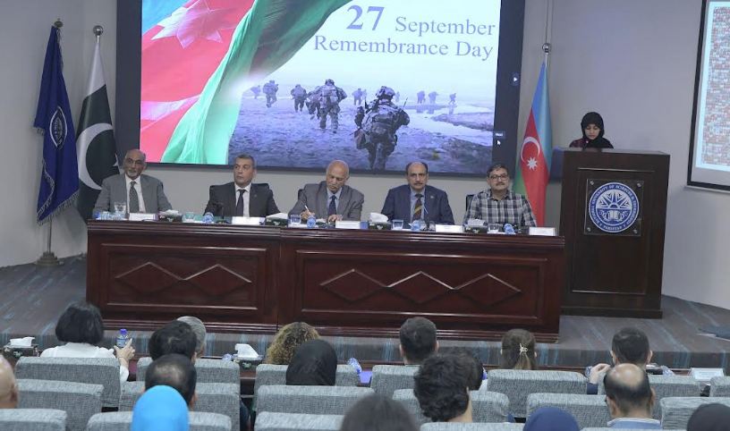 Remembrance Day Commemorated in Islamabad to Honour Azerbaijani Martyrs of Patriotic War 1 Remembrance