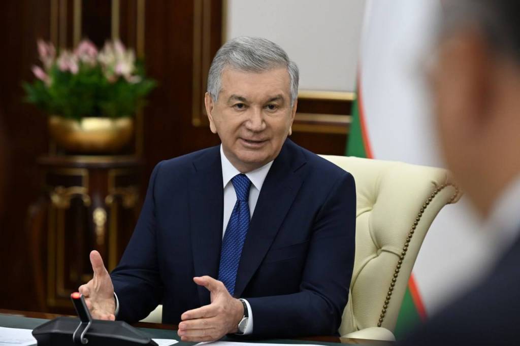President Mirziyoyev Unveils Tax Incentives to Boost Agriculture Transparency 1 Tax