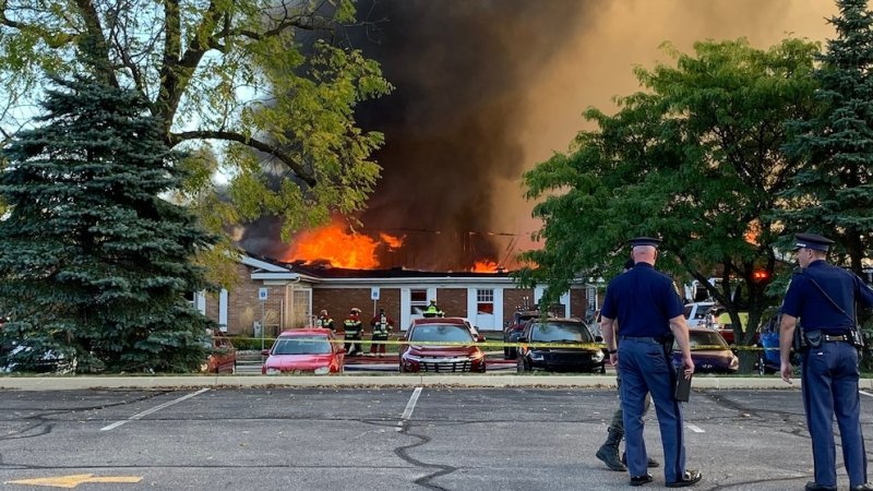 Gunman Opens Fire at Michigan Church, Killing Four Before Being Shot Dead by Police 6 Michigan