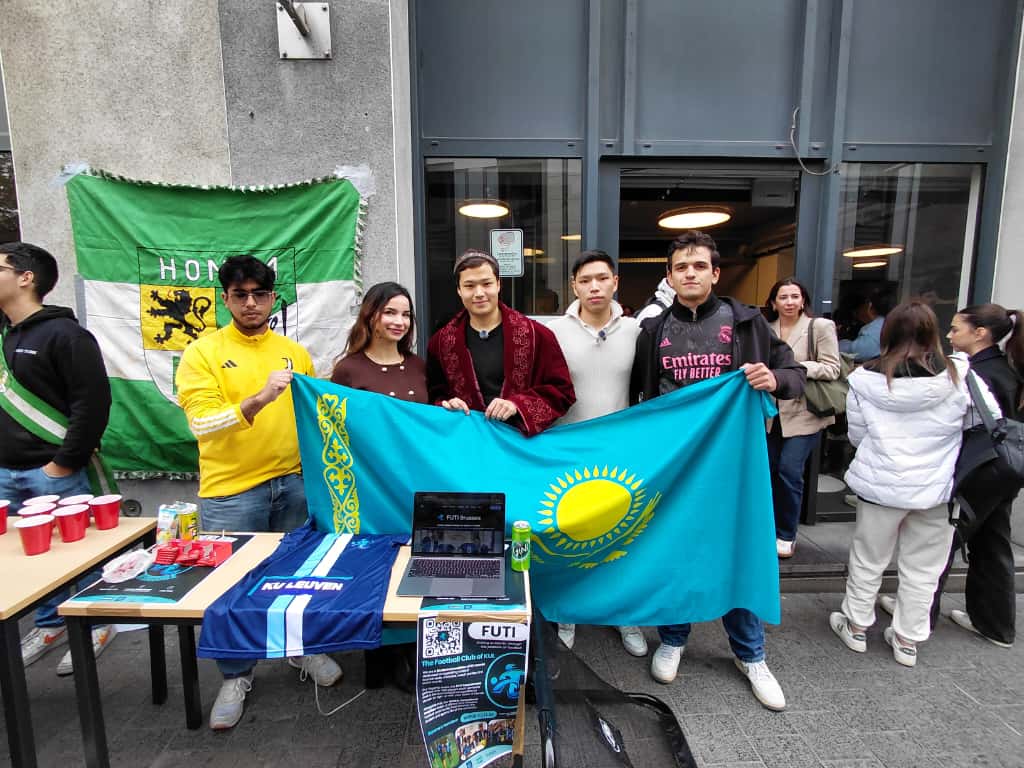 Discover the Prestigious Qazaq Society in Belgium 1 Discover the Prestigious Qazaq Society in Belgium