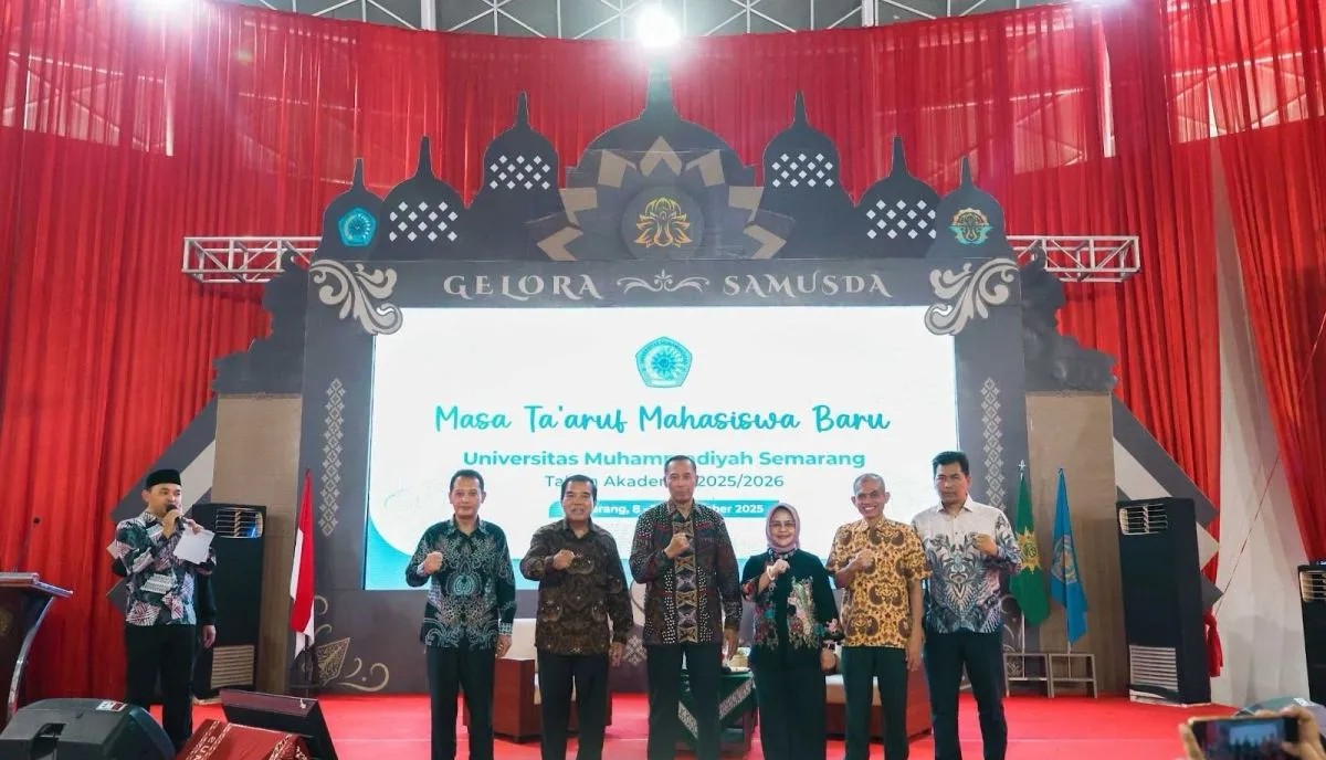 Deputy Minister Fauzan Urges Students to Strengthen Capacity as Drivers of Indonesia’s Future 1 Students