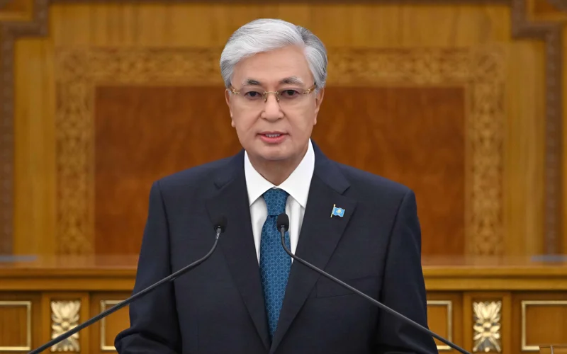 President Tokayev Outlines Vision for Kazakhstan’s Digital Future 1 Tokayev