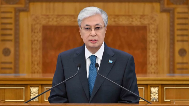 Factsheet on President Tokayev’s State-of-the-Nation Address 1 Nation