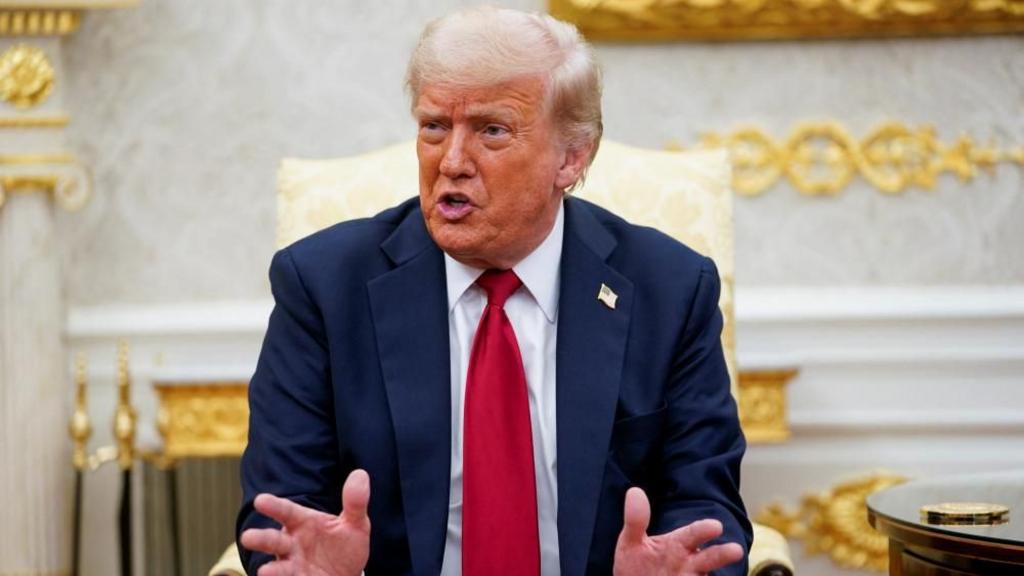 Trump Signals Readiness for Fresh Energy Sanctions on Russia if NATO Acts Collectively 1 Trump