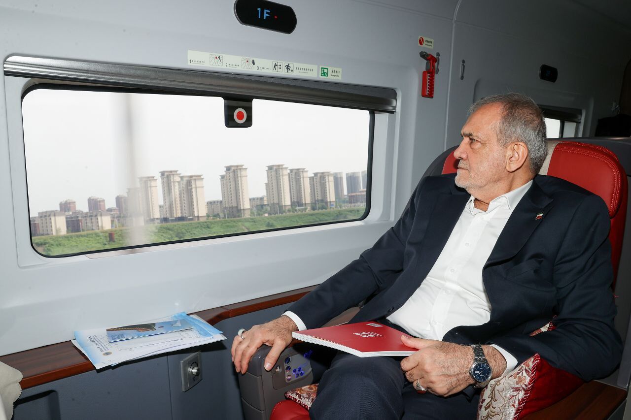 President Pezeshkian Highlights Multilateralism as Key Outcome of SCO Summit 1 Pezeshkian