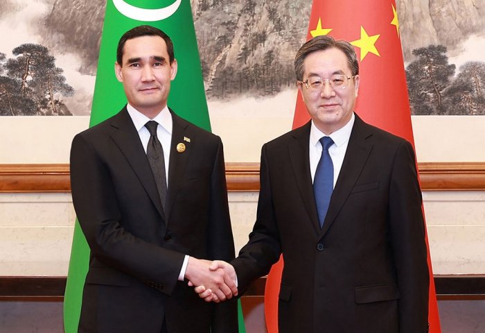 Turkmenistan Proposes Expanding Trade and Launching Joint High-Tech Projects with China 1 Turkmenistan