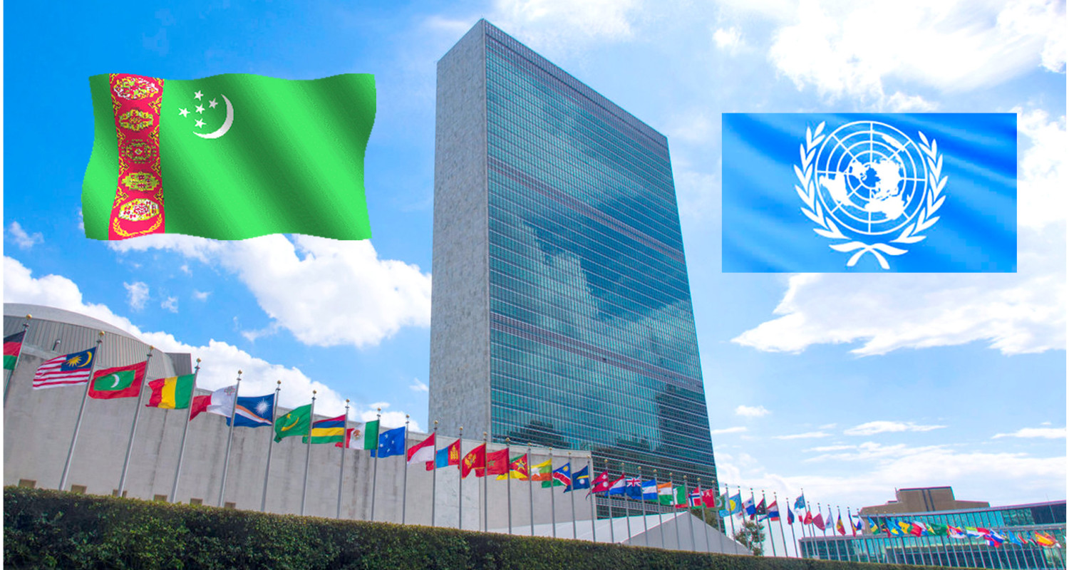 Second Regular Sessions of UNDP, UNFPA, and UNICEF Executive Boards Approve Country Programme Documents for Turkmenistan (2026–2030) 2 Turkmenistan